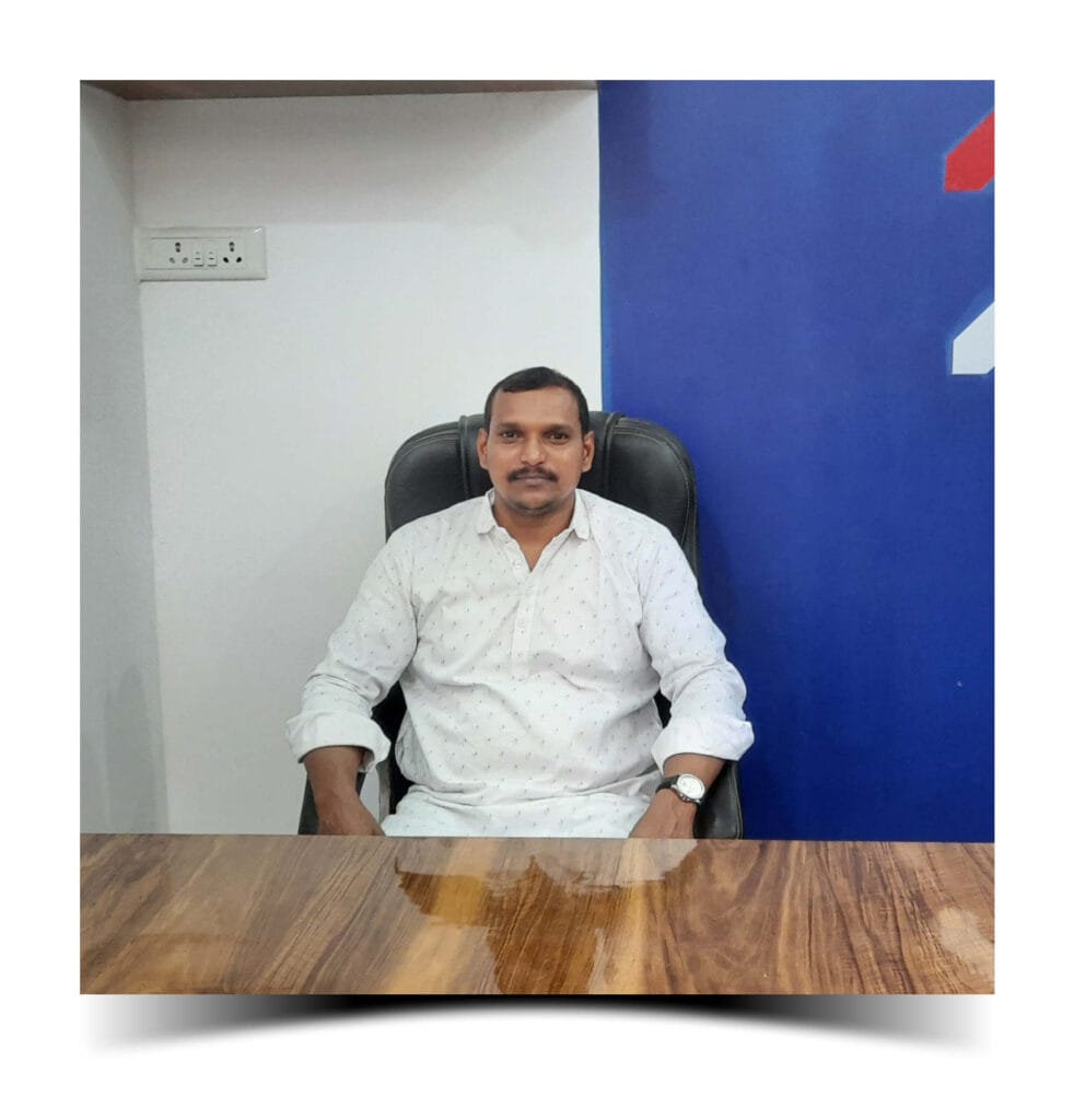Owner Anwar Hussain Owner of Muneer Traders