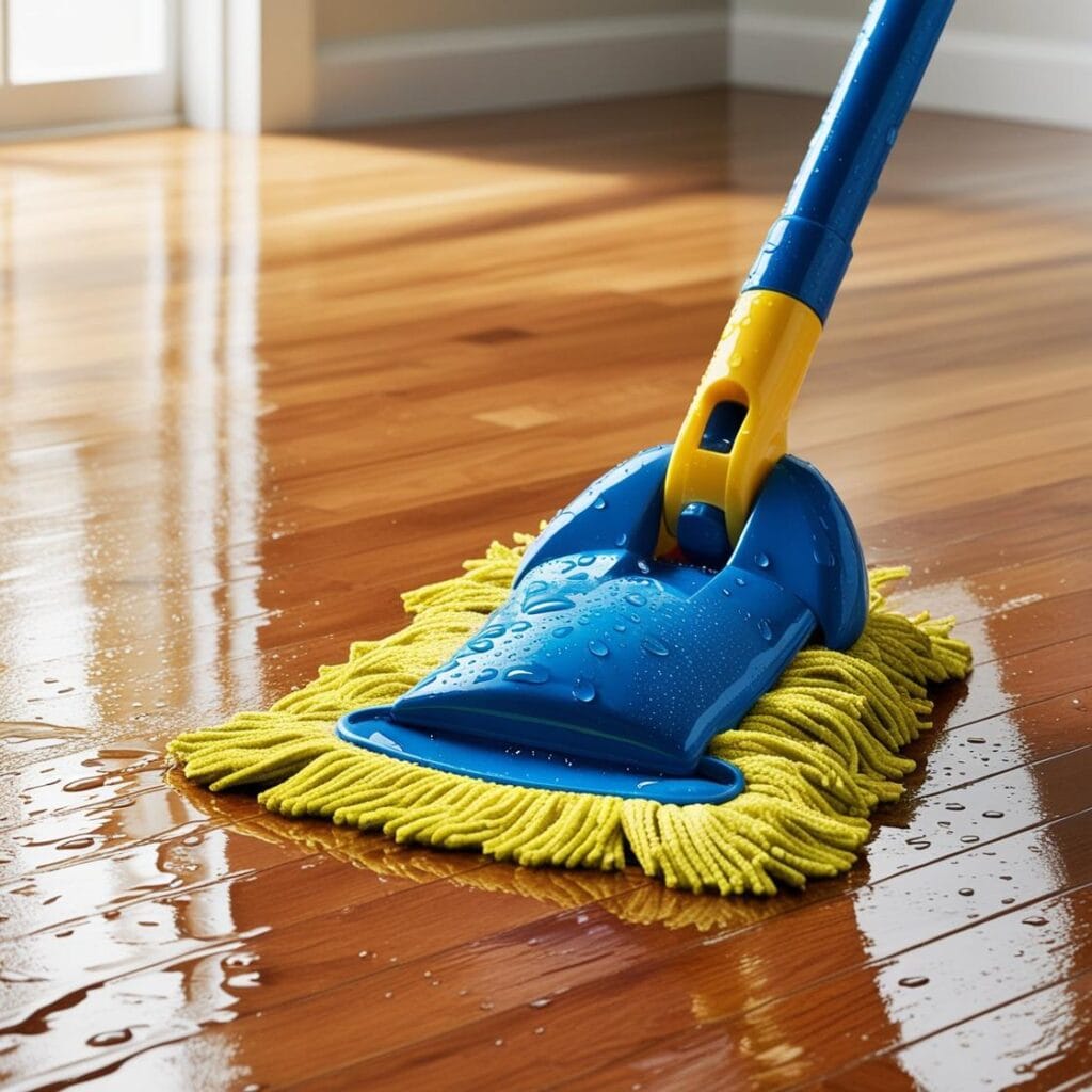 Floor Cleaning Mop (1)