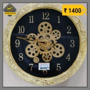 Wall Clock Rs.500-Rs.1500