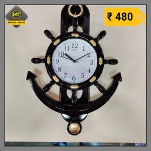 Wall Clock Rs.400-Rs.499